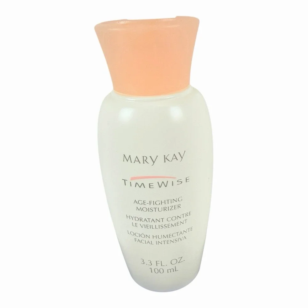 Mary Kay TIMEWISE AGE FIGHTING MOISTURIZER 3.3 fl‎ oz Normal To Dry Skin  NEW
